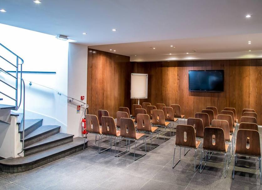 Sala de conferências Foto