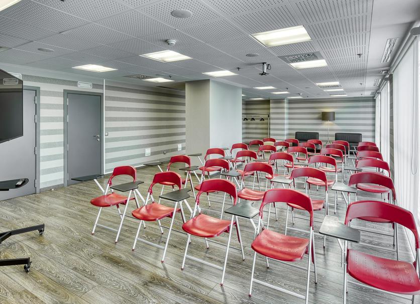 Sala de conferências Foto