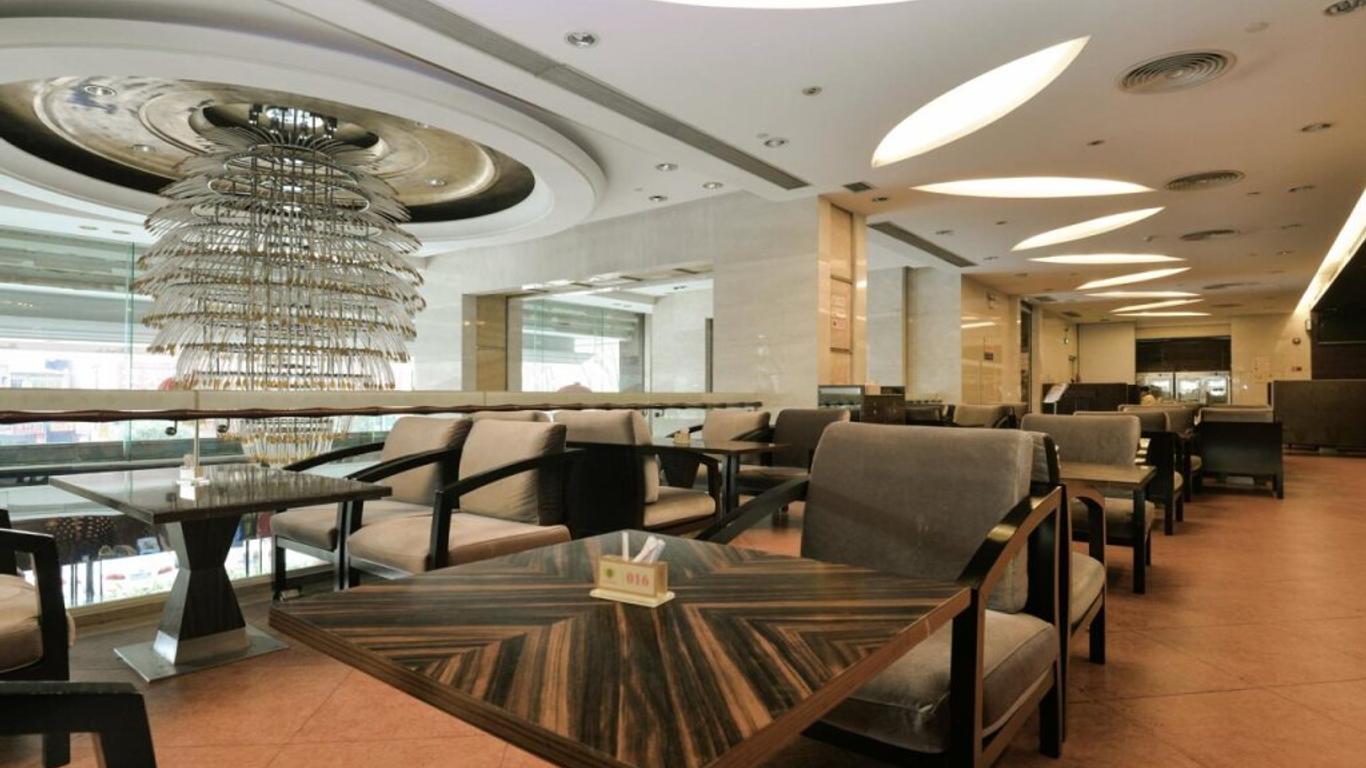 Vienna Hotel - Guangzhou South Railway Station Branch