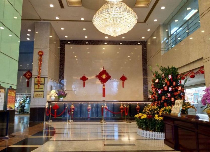 Hall Foto