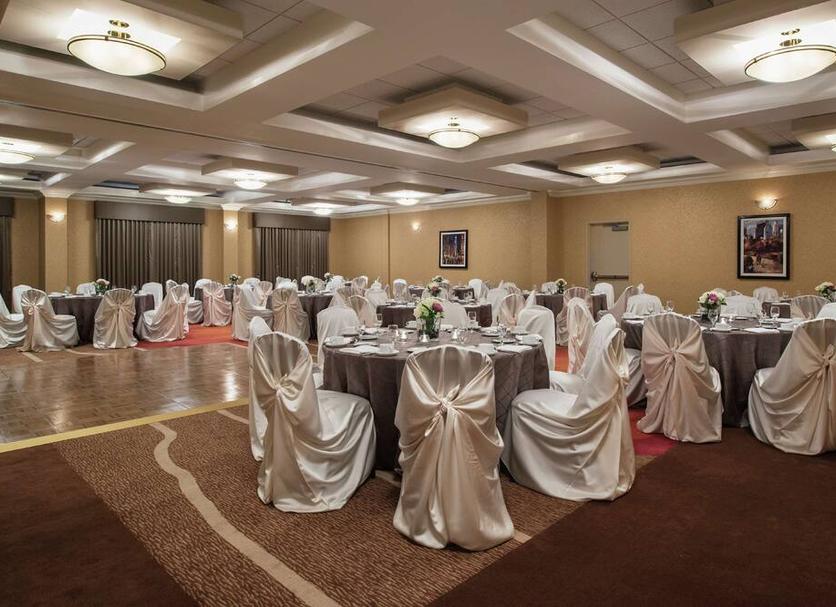 Salão de banquetes Foto