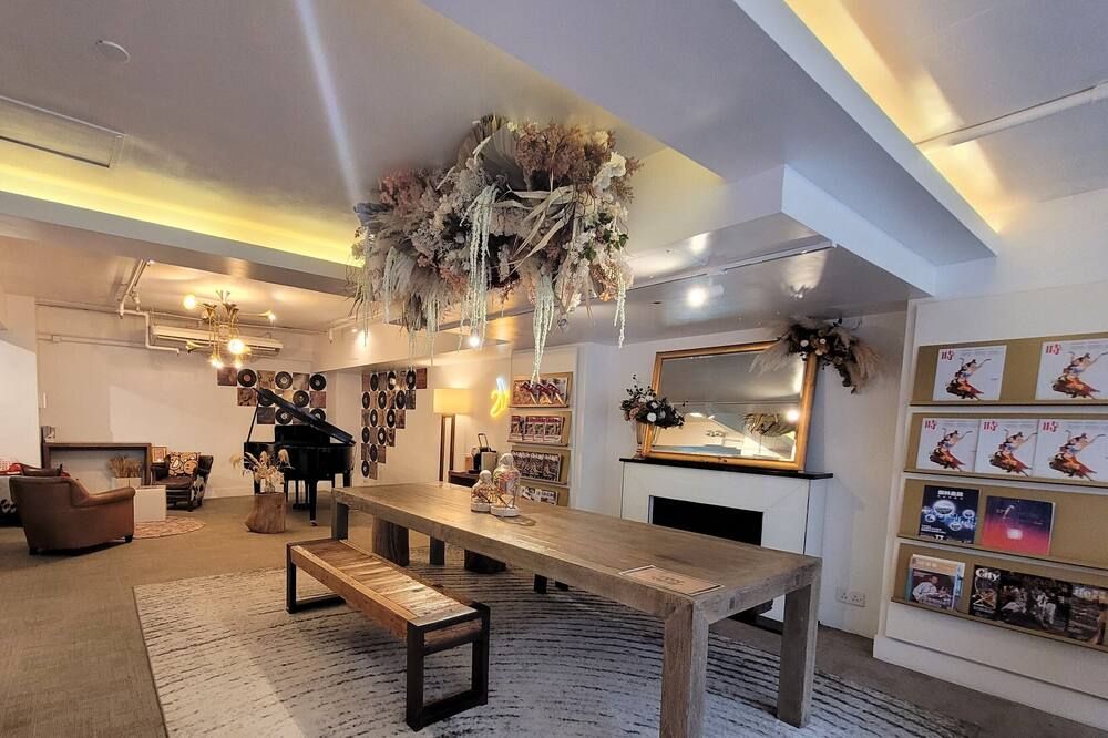 Sala de jantar