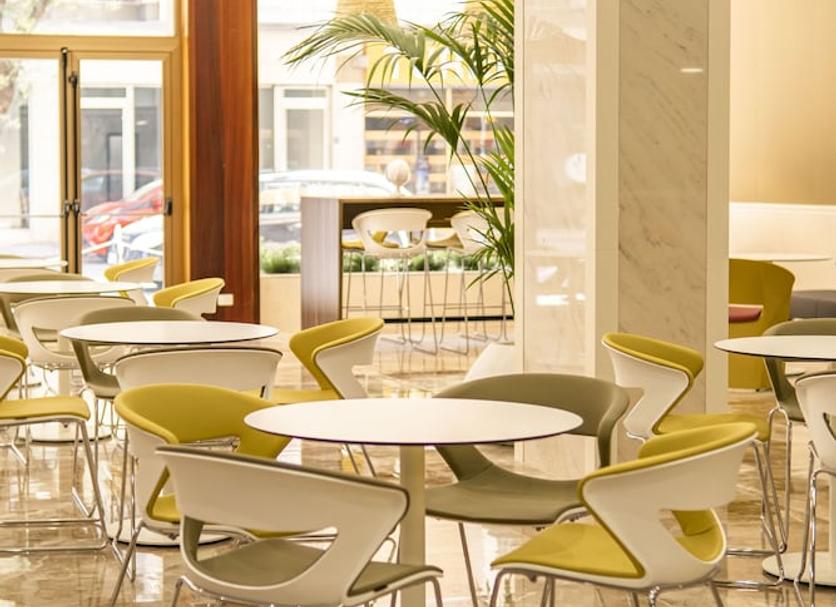 Sala de jantar Foto