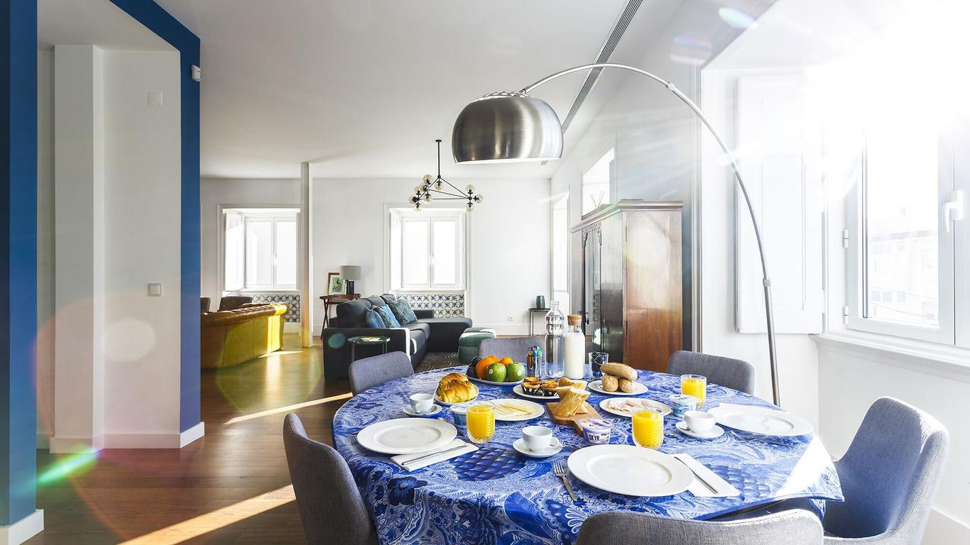 Chalet Estoril Luxury Apartments