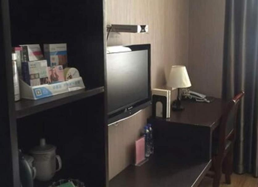 Comodidade do quarto Foto