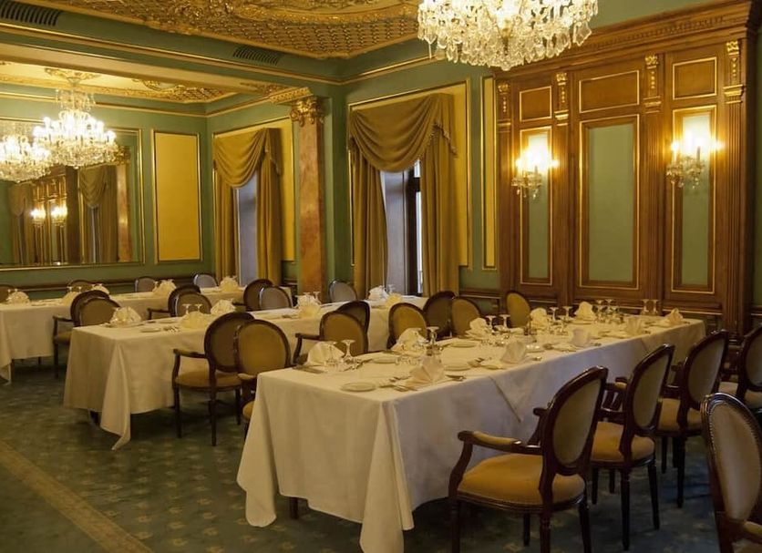 Restaurante Foto