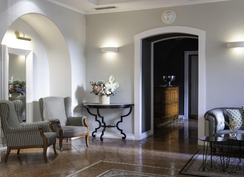 Hall Foto