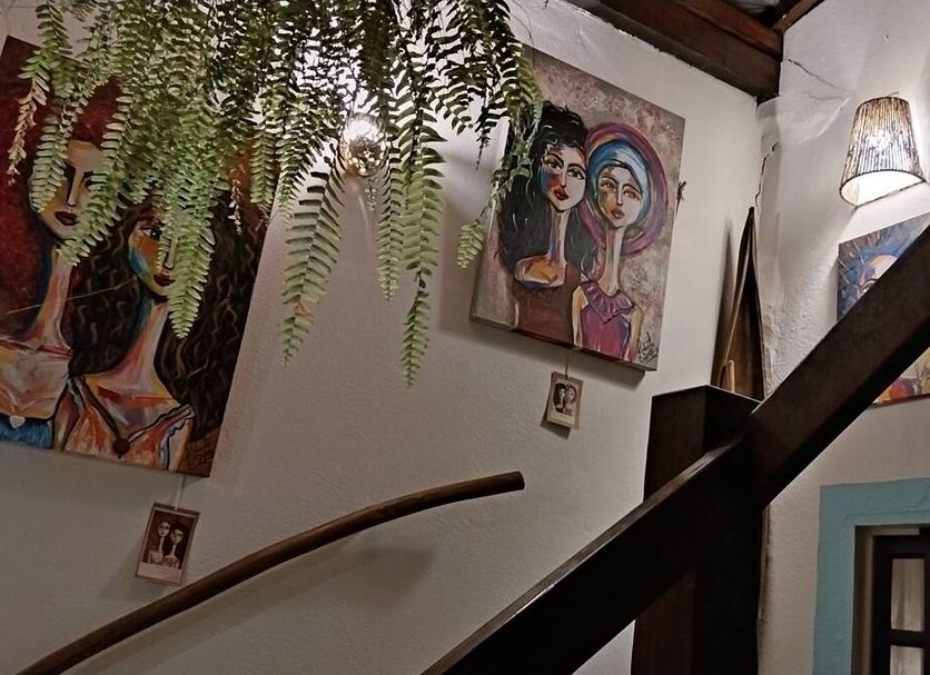 Escadas Foto