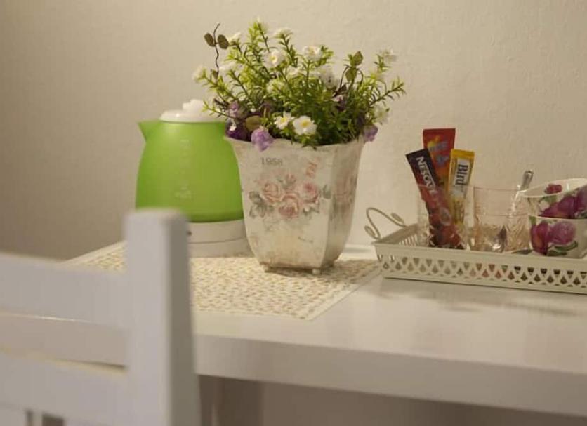Comodidade do quarto Foto