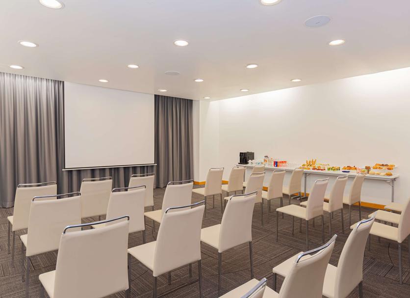 Sala de conferências Foto
