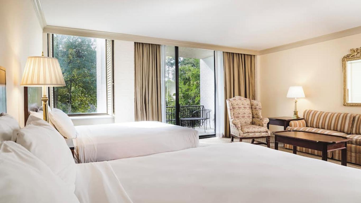 Griffin Hotel, an official Colonial Williamsburg Hotel