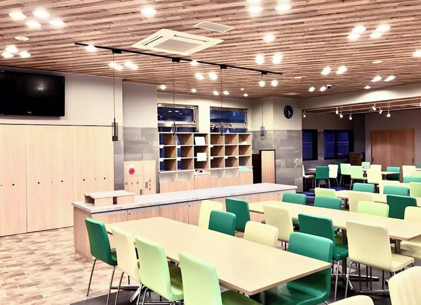 Sala de conferências Foto