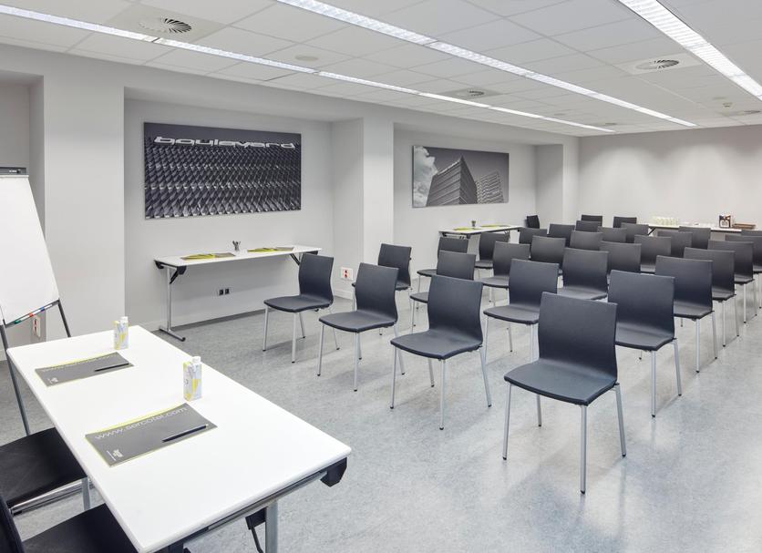 Sala de conferências Foto
