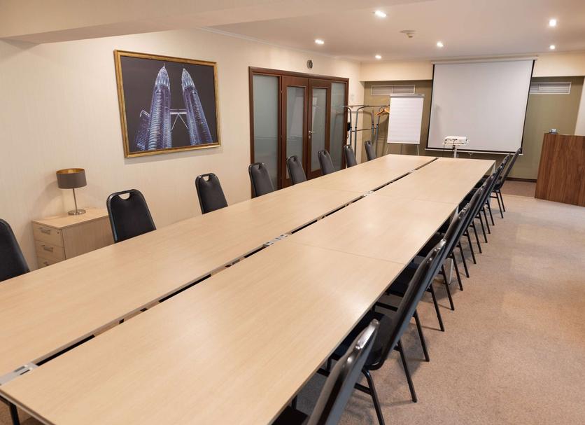 Sala de conferências Foto
