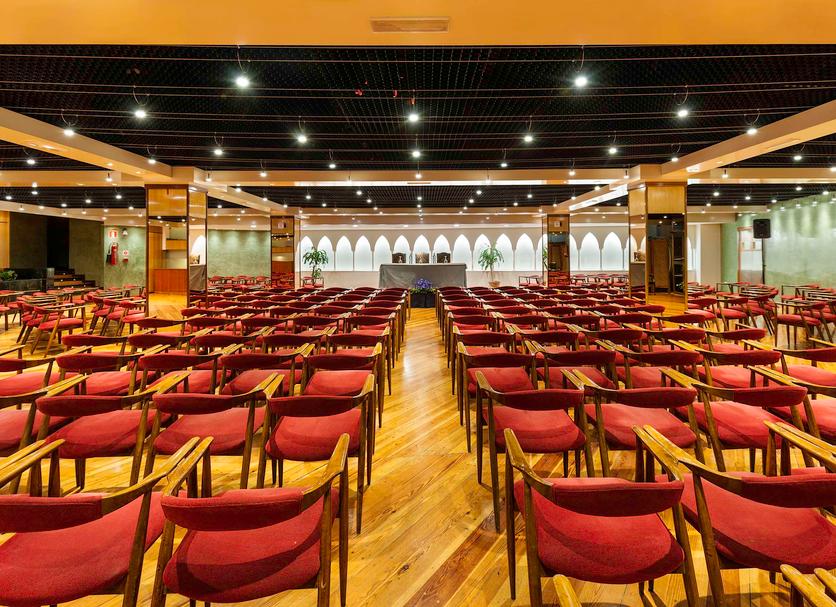 Sala de conferências Foto
