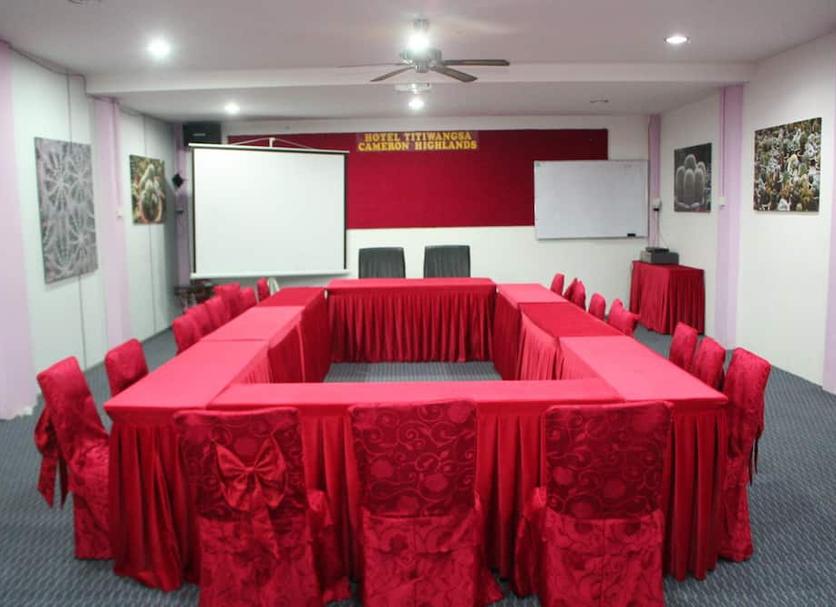 Sala de conferências Foto