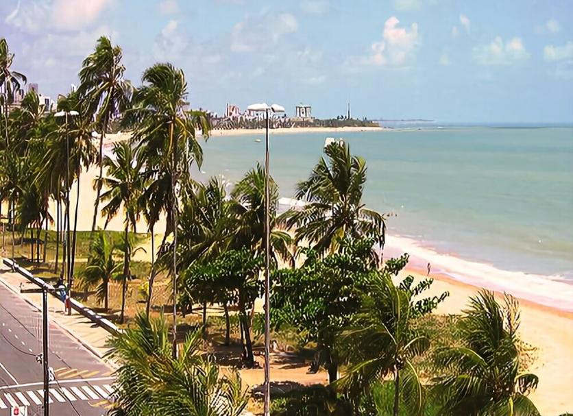 Praia Foto
