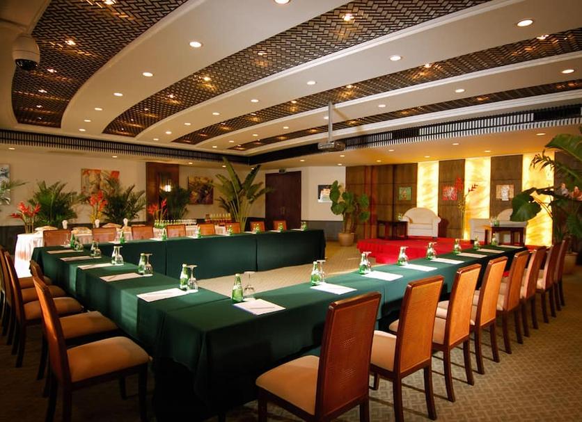 Sala de conferências Foto