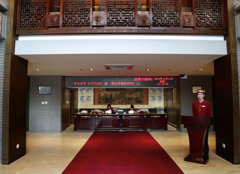 Hall Foto