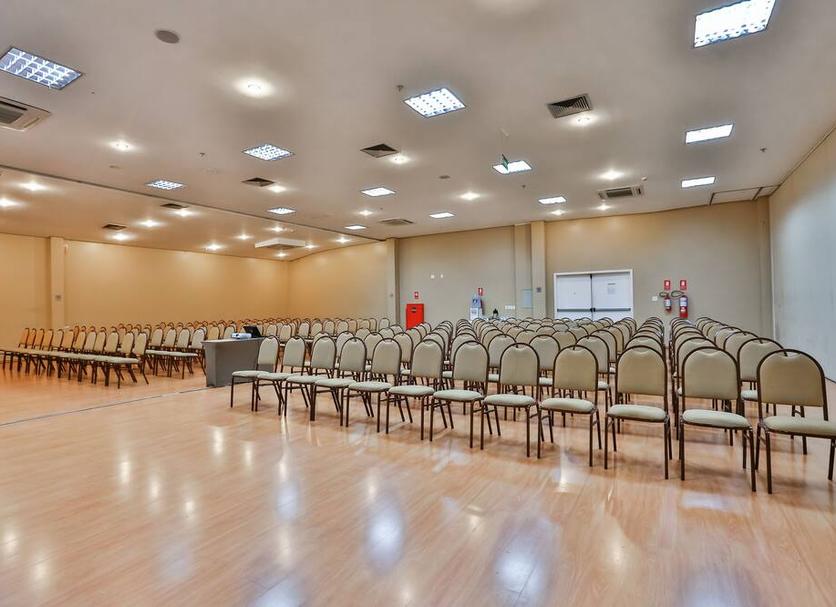 Sala de conferências Foto