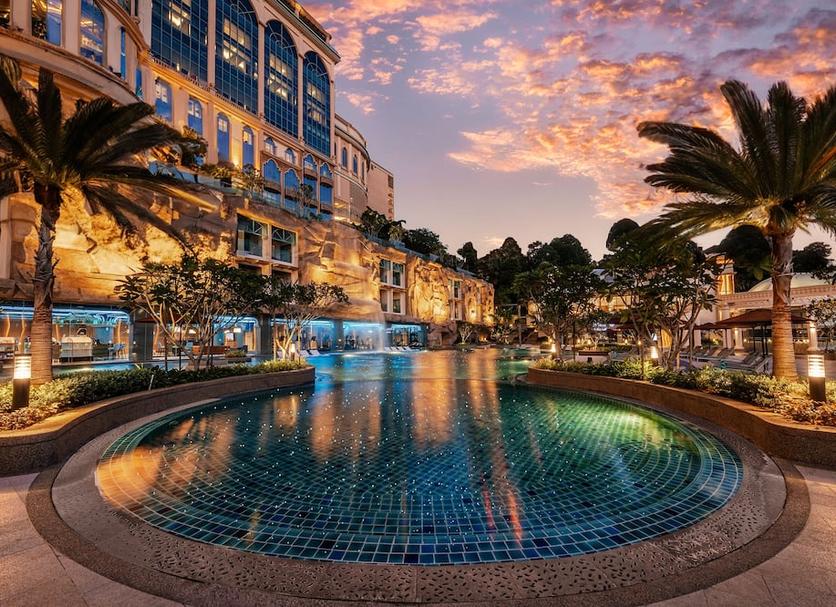 Piscina Foto