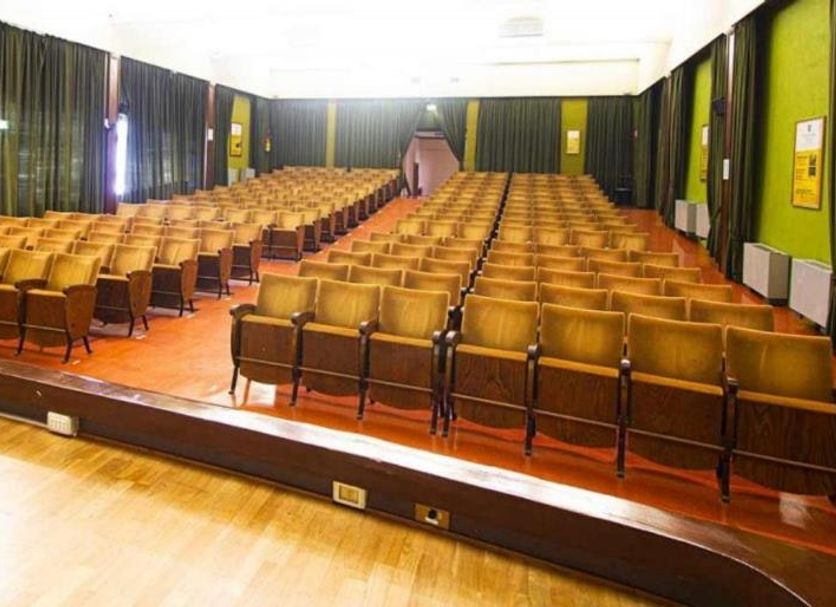 Sala de conferências Foto