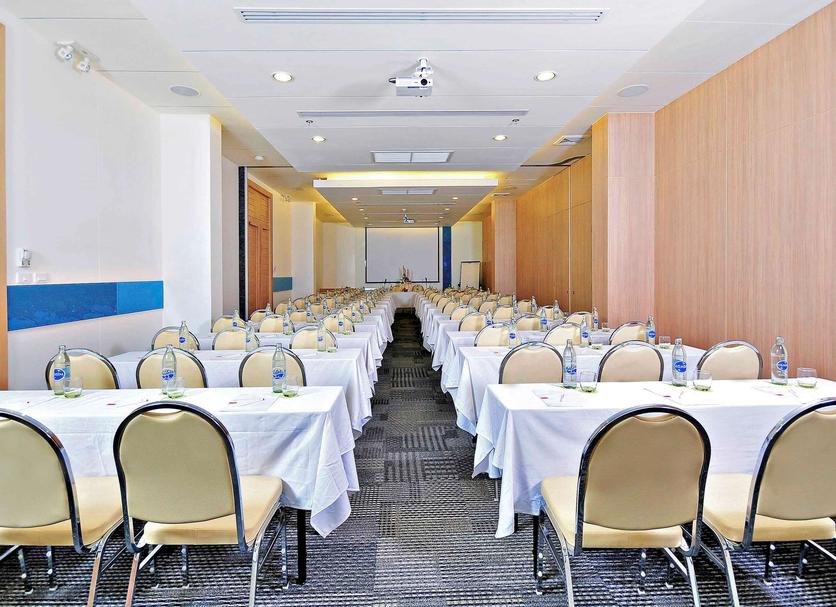 Sala de conferências Foto