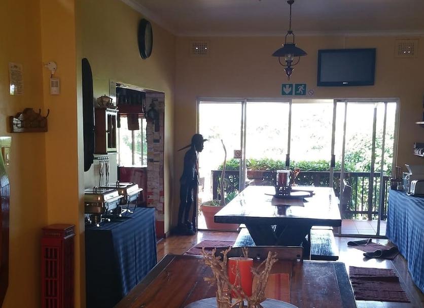 Sala de jantar Foto