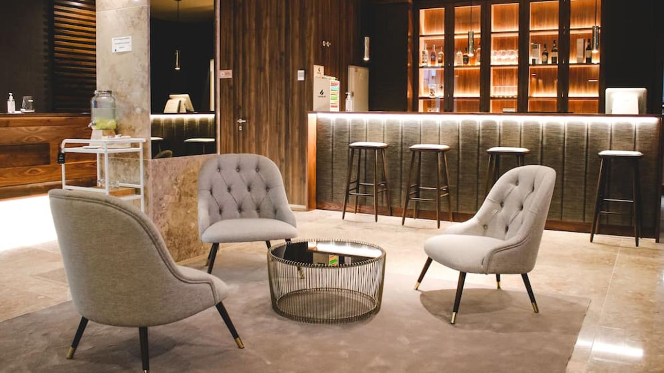 Oca Oriental Porto Hotel