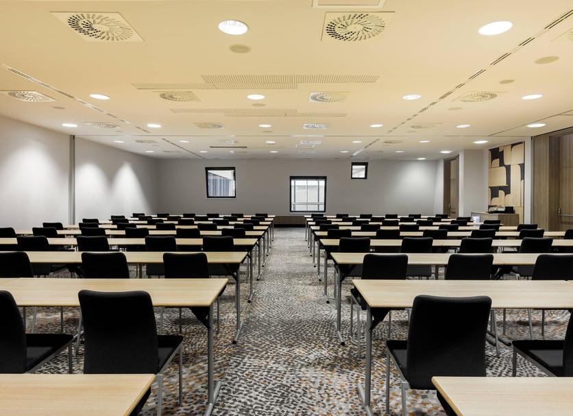 Sala de conferências Foto
