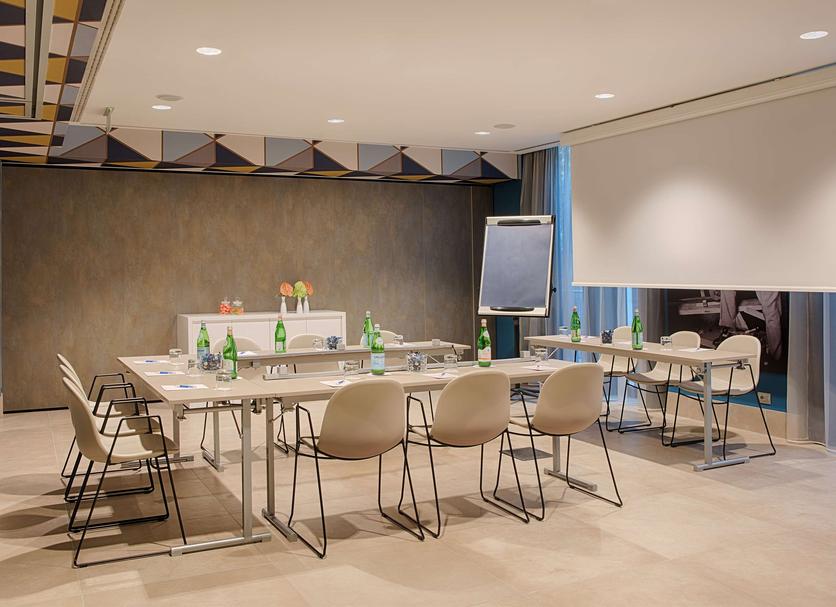 Sala de conferências Foto