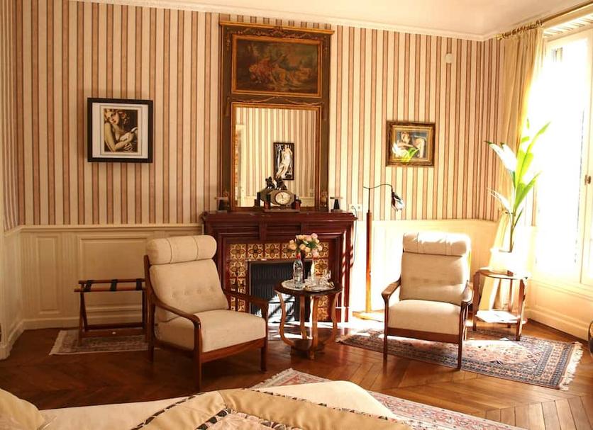Sala de estar Foto