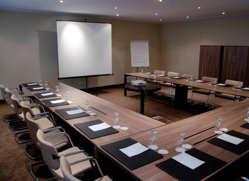 Sala de conferências Foto