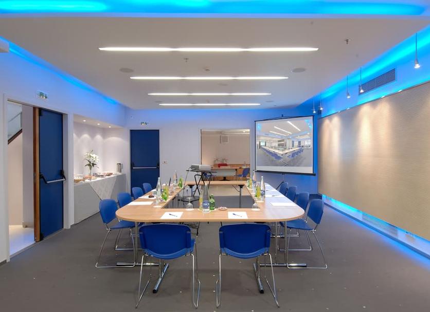 Sala de conferências Foto
