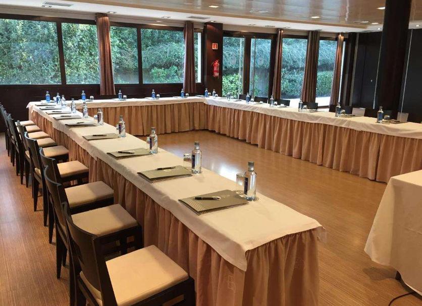 Sala de conferências Foto