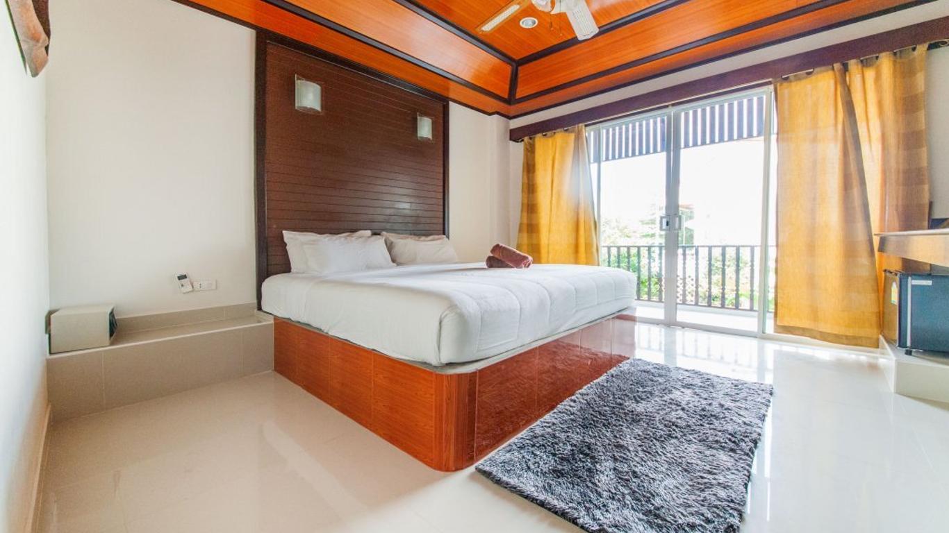 Orchid Garden Hotel