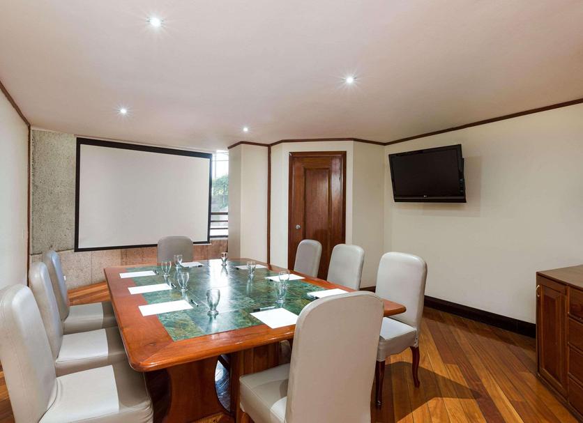 Sala de conferências Foto