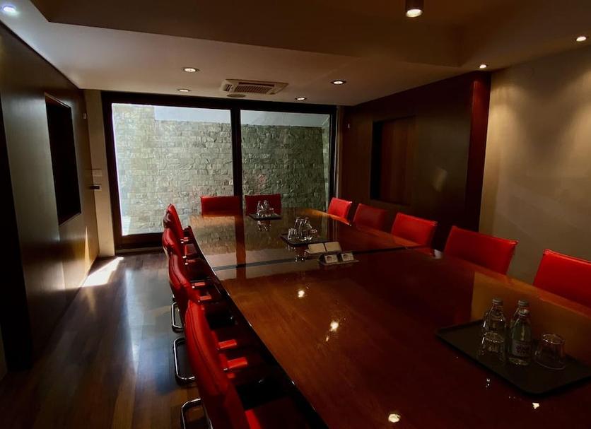 Sala de conferências Foto