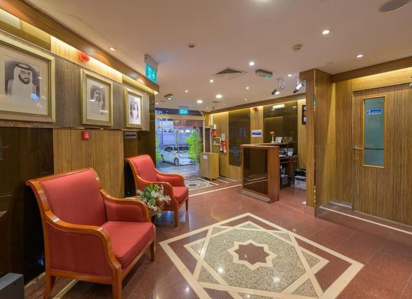 Hall Foto
