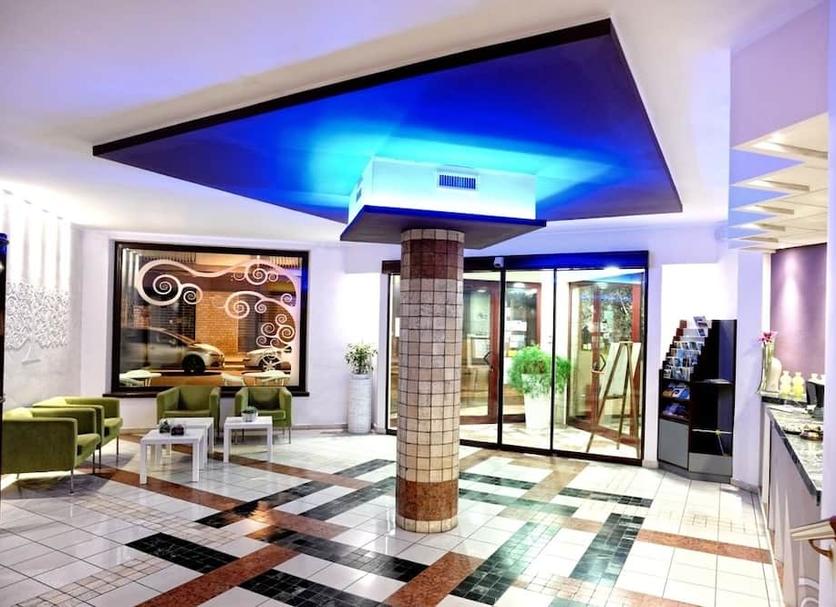 Hall Foto