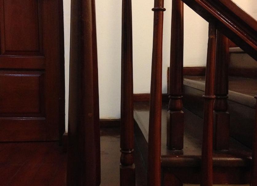 Escadas Foto