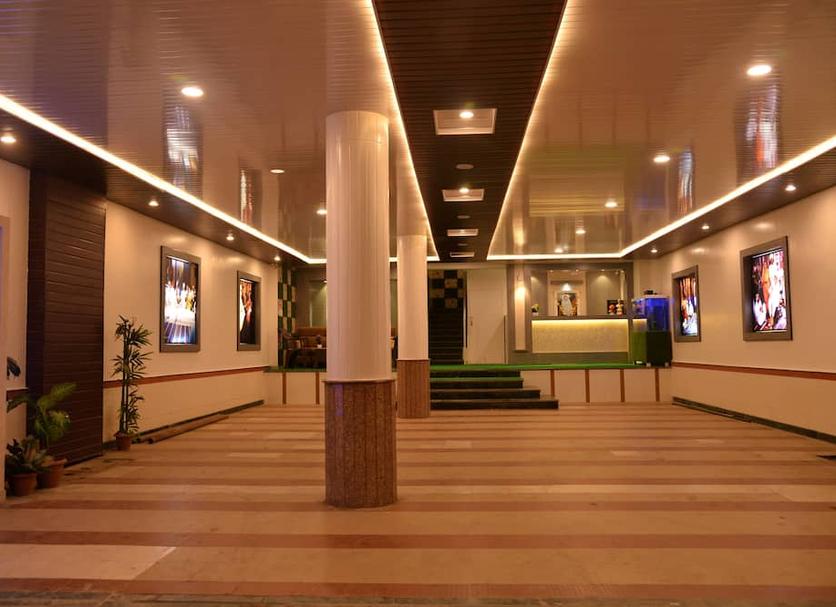 Hall Foto