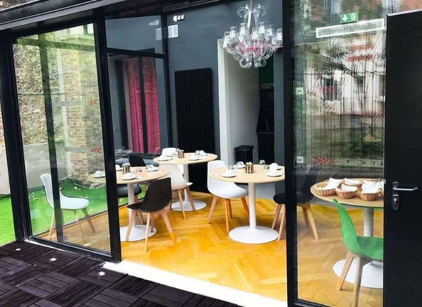 Restaurante Foto