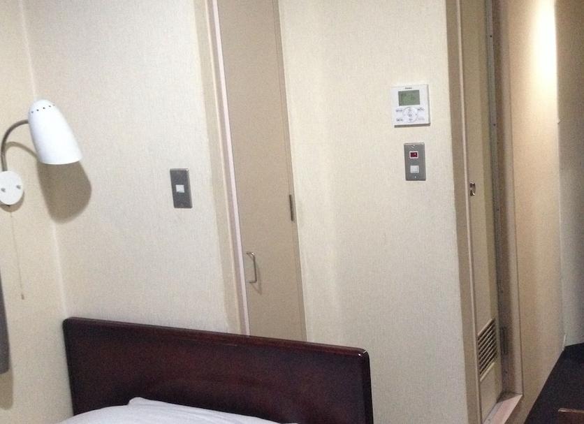 Comodidade do quarto Foto