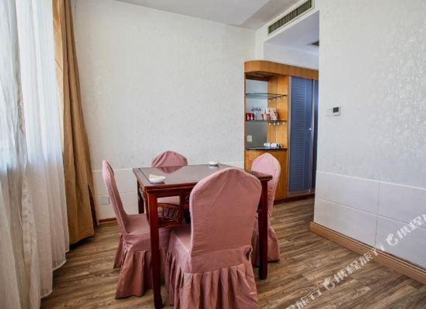 Sala de jantar Foto