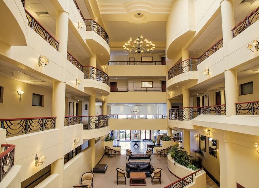 Hall Foto