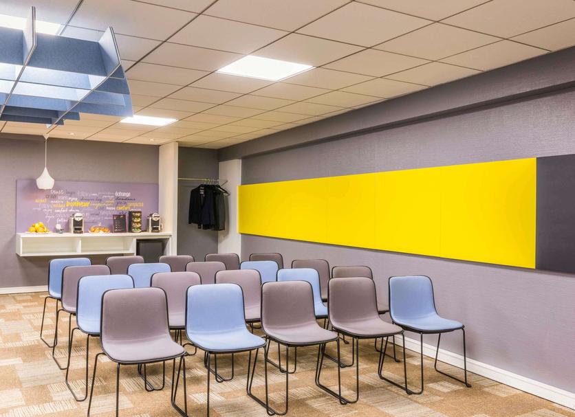 Sala de conferências Foto