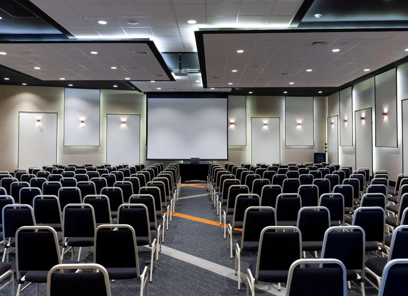 Sala de conferências Foto