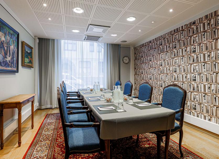 Sala de conferências Foto