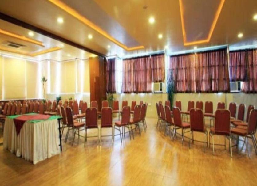 Sala de conferências Foto